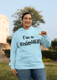 Image 1 of I'm a swimHER