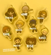 Image 2 of Persona Fourth Acrylic Charms