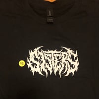 Image 2 of Misprint sisters shirt 