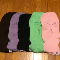 Image 1 of Sisters ski masks 