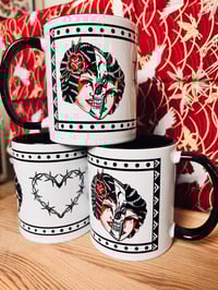 Image 1 of Ceramic Mugs with handle