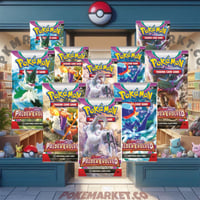 Paldea Evolved Booster Pack