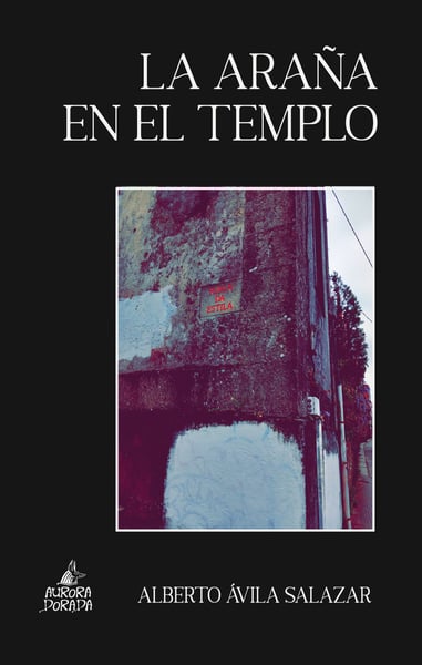 Image of La araña en el templo