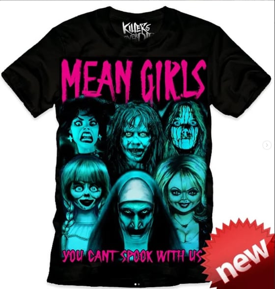 Image of MEAN GIRLZ