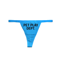 Image 1 of PLAY WITH ME THONG