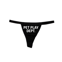 Image 3 of PLAY WITH ME THONG