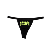 Image 1 of TOXICA THONG