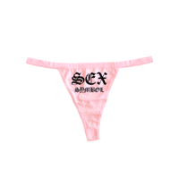 Image 3 of SEX SYMBOL THONG