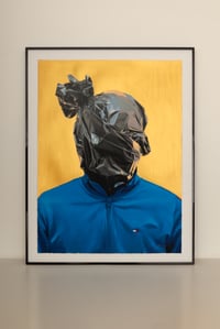 Image 1 of Potrait 01 - Hand Finish AP 1/1