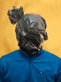 Image 2 of Potrait 01 - Hand Finish AP 1/1