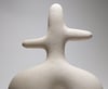 Ceramic Sculpture Abstract Figure (Code 202)