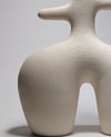 Ceramic Sculpture Abstract Figure (Code 202)