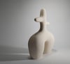 Ceramic Sculpture Abstract Figure (Code 202)