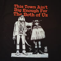 Image 2 of NEW! "This Town..." Tank Girl T-Shirt - Hewlett & Martin Design - Organic