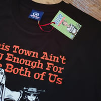 Image 3 of NEW! "This Town..." Tank Girl T-Shirt - Hewlett & Martin Design - Organic