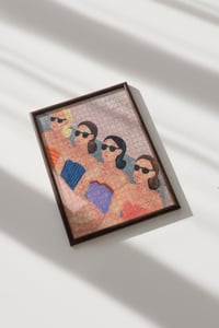 Image 4 of Sunglasses - jigsaw puzzle game