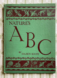 Image 1 of Nature's ABC by Eileen Mayo