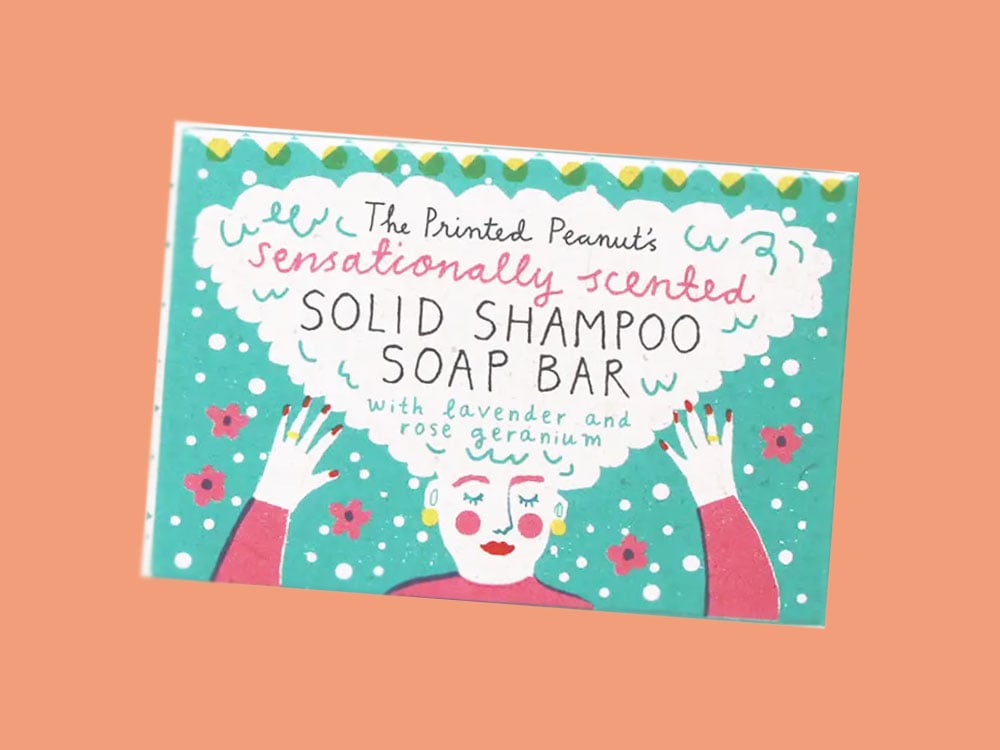 Image of SEIFE Shampoo Soap