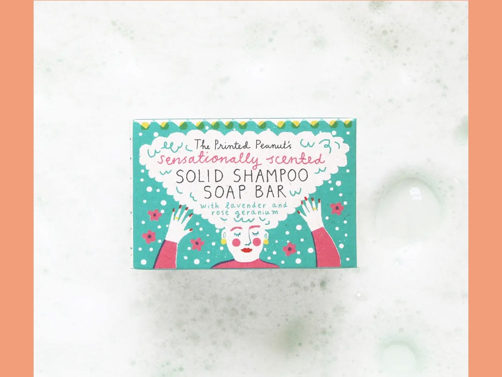 Image of SEIFE Shampoo Soap