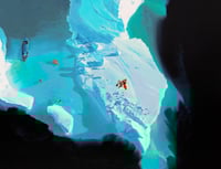 Image 2 of Jewel (Hand Painted) - Main Edition AP