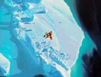 Image 3 of Jewel (Hand Painted) - Main Edition AP