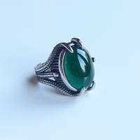 Image 2 of Poison Claw Ring