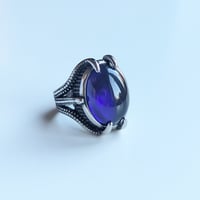 Image 1 of Midnight Claw Ring
