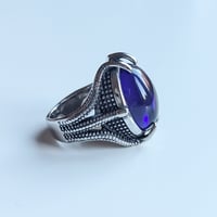 Image 2 of Midnight Claw Ring