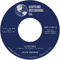 Image 1 of Jalen Ngonda- Illusions b/w Rapture