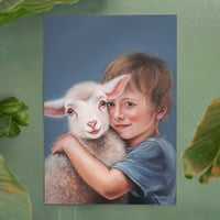 Image 2 of Be kind to every animal | Poster