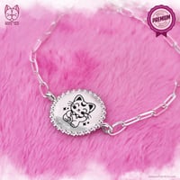 Image 4 of Maneki Neko Luna Bracelet 