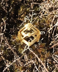 Image 10 of AZTECAH Ring - OX