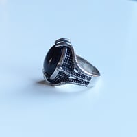 Image 3 of Black Claw Ring