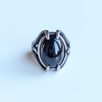 Image 1 of Black Claw Ring