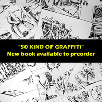 Image 1 of 50 KiND OF GRAFFiTi (PREORDER)