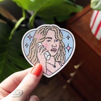 Sabrina Sticker