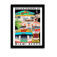 Image 2 of DELICATESSENS OF MIAMI BEACH/CLUB DEUCE