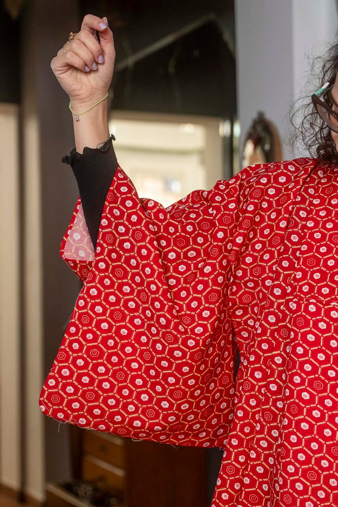 Image of Completo kimono 2