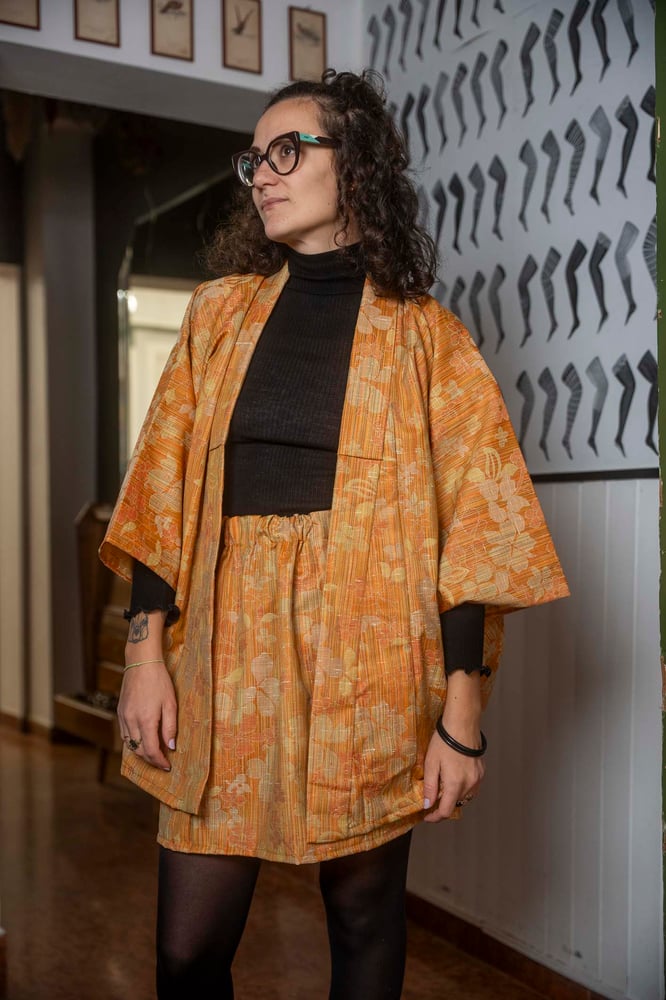 Image of Completo kimono 6