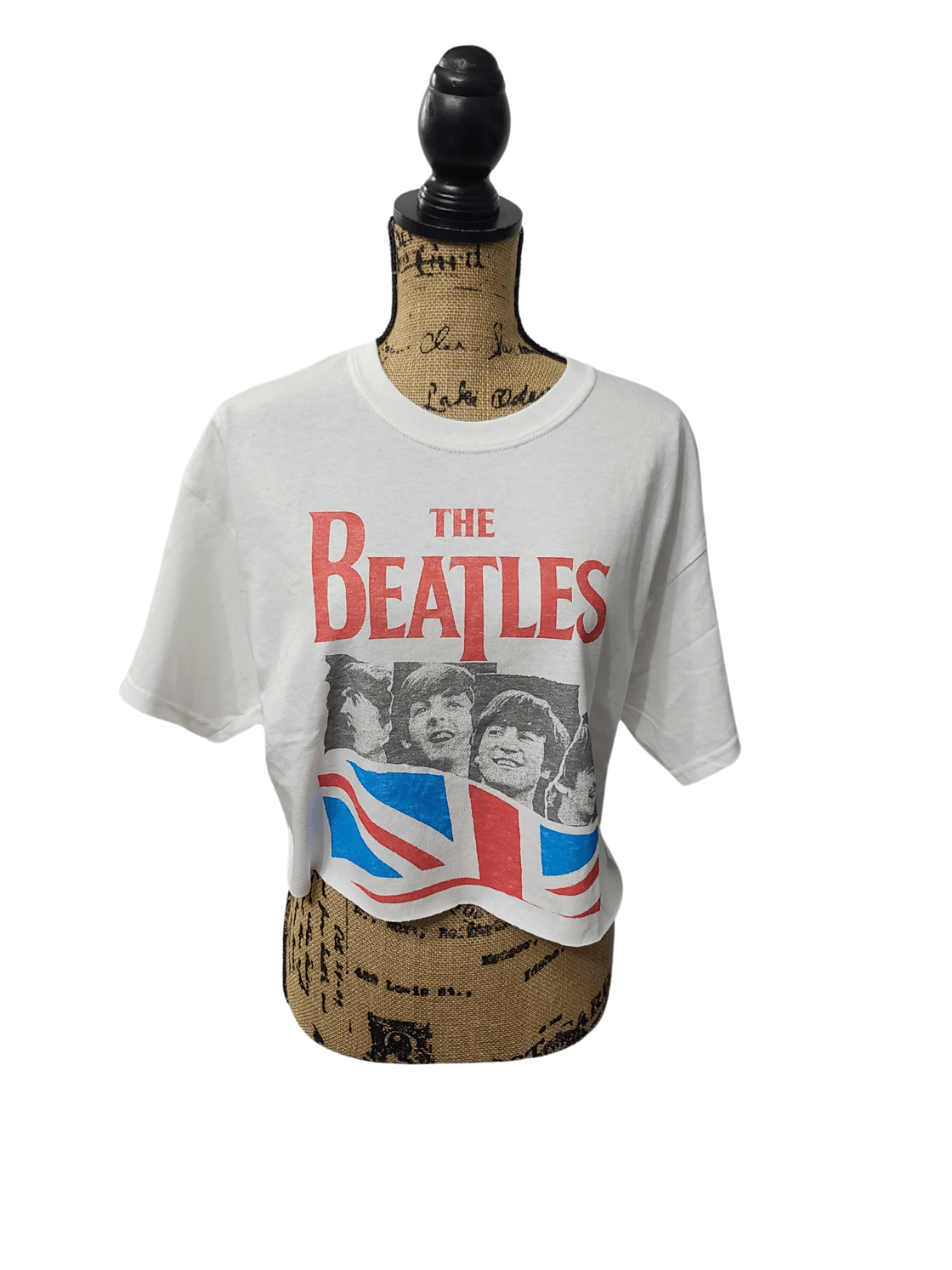 Image of The Beatles Graphic Tee Look