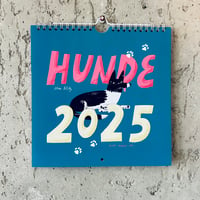 Image 1 of HUNDE Kalender 2025