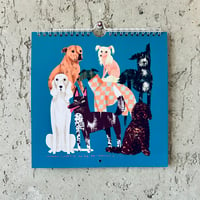 Image 2 of HUNDE Kalender 2025