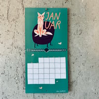 Image 3 of HUNDE Kalender 2025