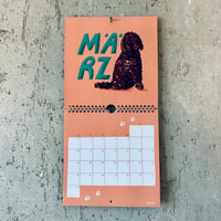 Image 5 of HUNDE Kalender 2025