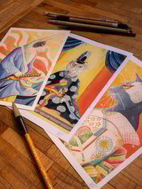 Image 3 of - Geichacha -