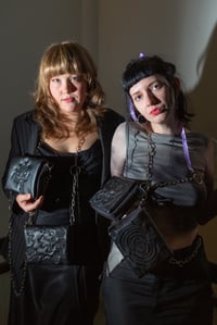 Image 3 of TRIBAL*black (original price 3333 CZK)