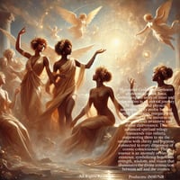 Melinated Goddesses 