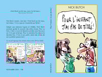 Pour l'instant, j'ai pas de titre !