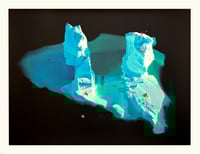 Image 1 of Jewel - Special Hand Painted Edition AP 1/1