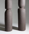 His & Hers Ceramic Candlestick Pair (Code 208)